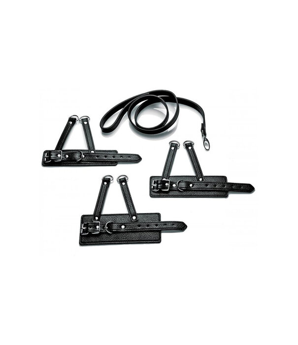 3-delige Ball Stretcher Trainingset