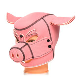 Varkens - Varken Neopreen Kap - Roze