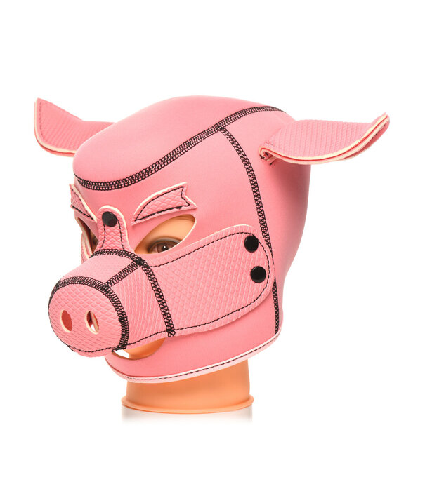 Varkens - Varken Neopreen Kap - Roze