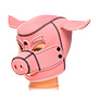 Varkens - Varken Neopreen Kap - Roze