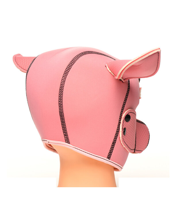 Varkens - Varken Neopreen Kap - Roze