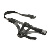 Thunder Strap - Wand Thigh Harness - Zwart
