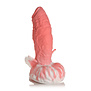 Pegasus - Pecker Winged Silicone Dildo - Roze
