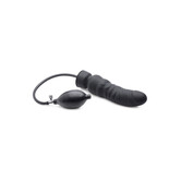 Dick-Spand - Opblaasbare Siliconen Dildo