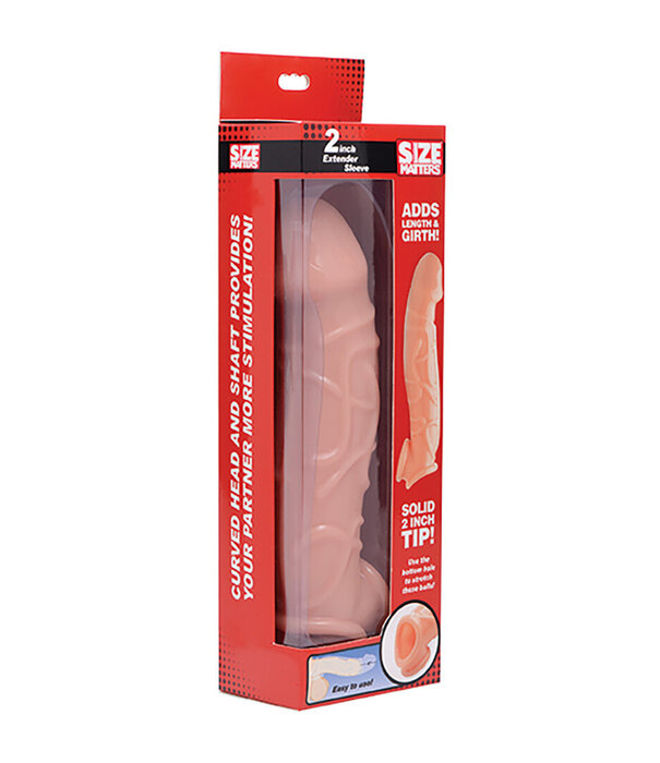Penis Sleeve - 2 / 5 cm