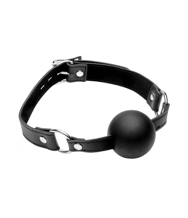 XL Siliconen Ballgag
