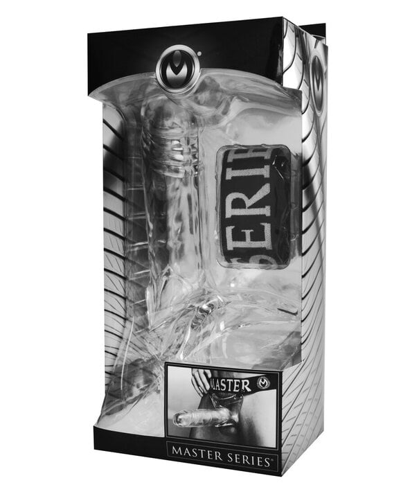Grand Mamba XL - Jock Style Dildo
