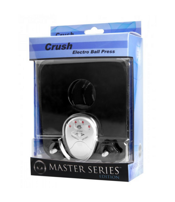 Crush Electro Ball Press - Cbt Board