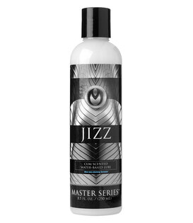 Jizz Geurende Lube - 8 oz / 240 ml
