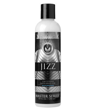 Jizz Geurende Lube - 8 oz / 240 ml