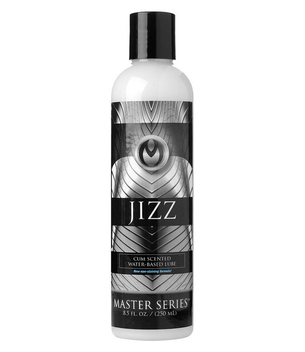 Jizz Geurende Lube - 8 oz / 240 ml