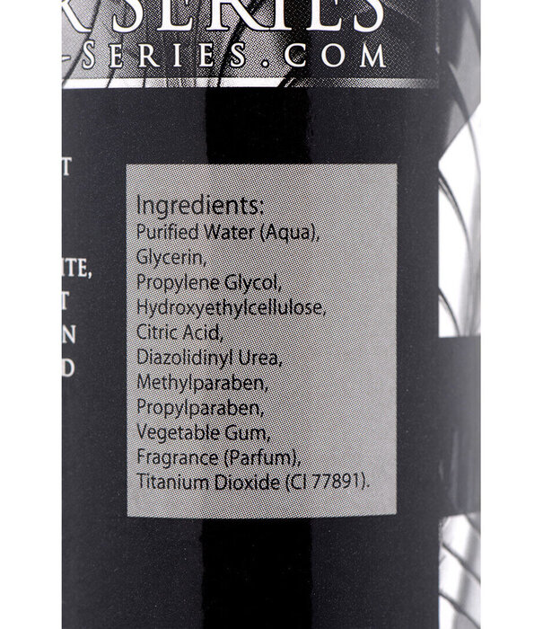 Jizz Geurende Lube - 8 oz / 240 ml
