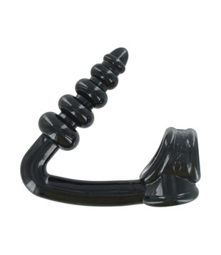 Tower - Balstrap en Anal Plug