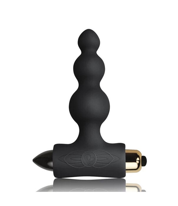 Rocks-Off Petite Sensations - Vibrerende Bubble Butt Plug