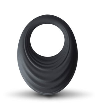 Spire - Vibrerende Cockring - Zwart