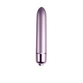 Vibrerende Bullet met 10 Snelheden - 3.54 / 90 mm
