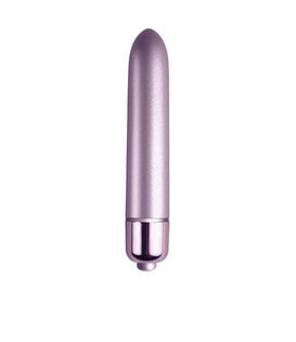 Vibrerende Bullet met 10 Snelheden - 3.54 / 90 mm