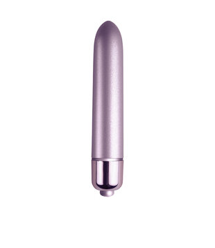Vibrerende Bullet met 10 Snelheden - 3.54 / 90 mm
