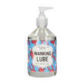WANKING LUBE - Masturbatie Glijmiddel - 500 ml