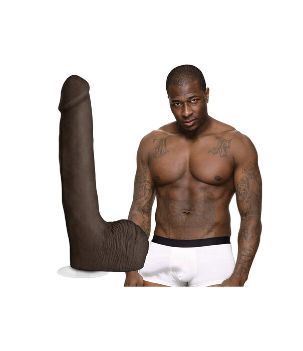 Doc Johnson Rob Piper - Realistic ULTRASKYN Dildo - 10 / 26 cm