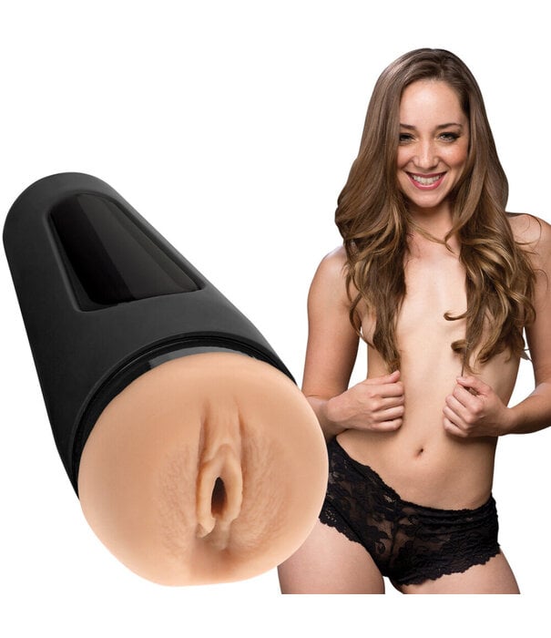 Doc Johnson Remy Lacroix - Ultraskyn Pussy Masturbator
