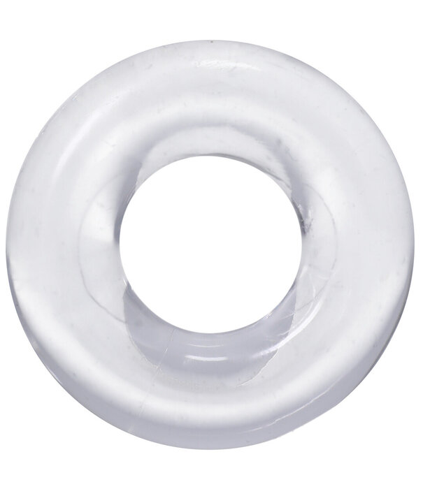 Doc Johnson De 3X Donut - Cockring