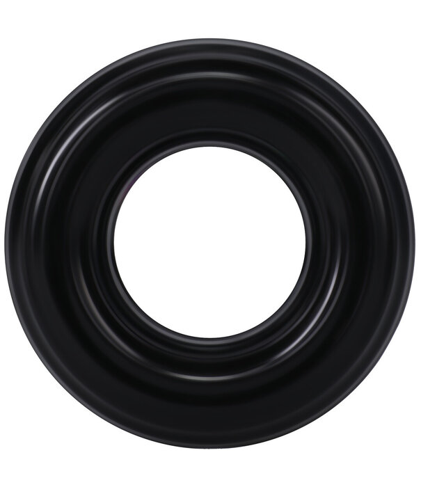 Doc Johnson Ribbed Donut - Cockring