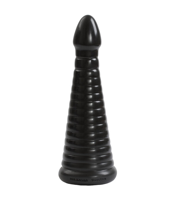 Doc Johnson Intimidator - Butt Plug - 11 / 28 cm