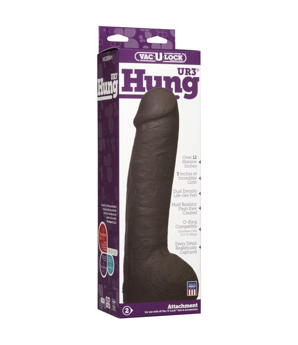 Doc Johnson Realistische Hung - Realistische ULTRASKYN Dildo