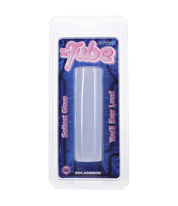 Doc Johnson De Tube - Masturbator