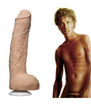 John Holmes - Realistische Dildo
