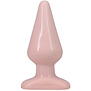 The Classic - Butt Plug - Large - Cream