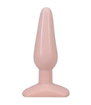 The Classic - Butt Plug - Medium - Cream