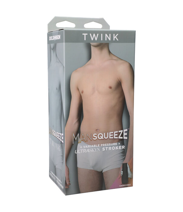 Doc Johnson Twink - ULTRASKYN Masturbator Ass