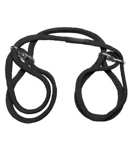 100% Katoenen Pols of Enkelmanchetten