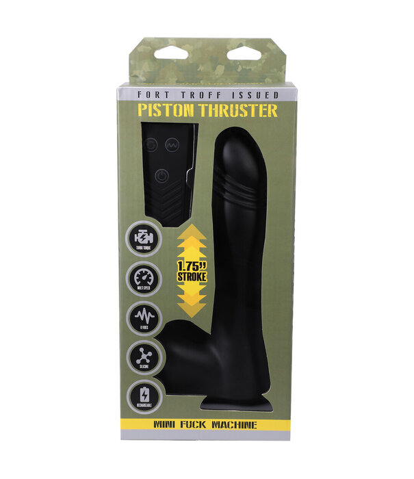 Doc Johnson Piston Thruster - Mini Fuck Machine