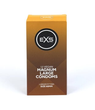 EXS Magnum - Condooms - 12 Stuks
