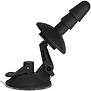 Deluxe Suction Cup Plug Accessory - 2 Stuk
