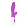 Batterij Duim Vibrator - Paars