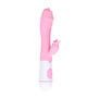 Oplaadbare Tong Vibrator - Roze