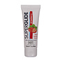 Superglide - Eetbaar Waterbasis Glijmiddel - Aardbei - 3 fl oz / 75 ml