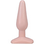 The Classic - Butt Plug - Medium - Cream