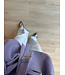 Elin - Blazer belt lilac