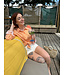 ISABEL - Blouse orange