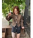 GEMMA - Blouse leopard