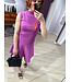 AVA - dress purple