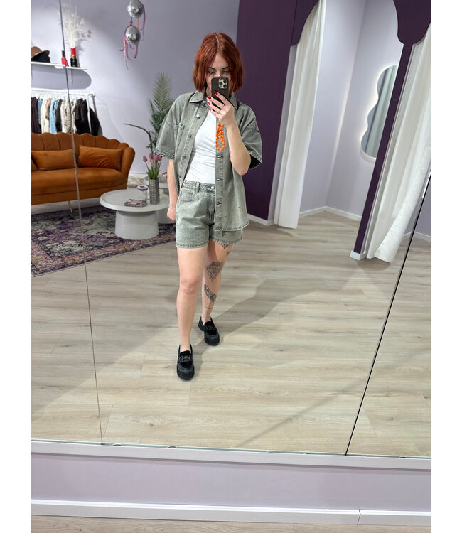 ZAAR - Shorts grey