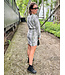 LISELLE - Dress zebra