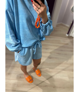 Sophie&me BELLA - Shorts light blue