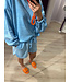 Sophie&me BELLA - Shorts light blue